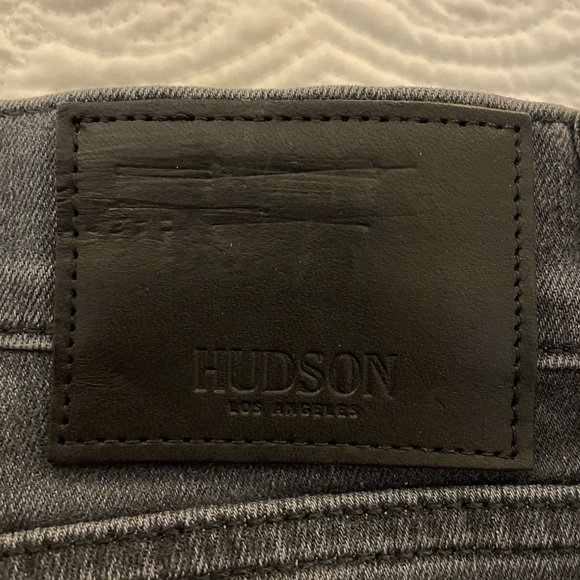 Never worn pair of Hudson Los Angeles designer jeans. - Picture 2 of 9